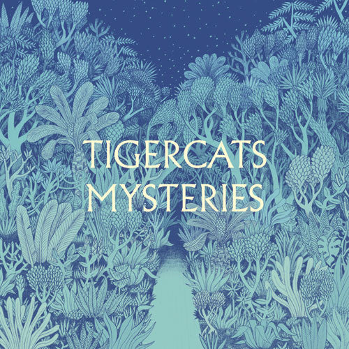 Tigercats - Mysteries (CD, Album)