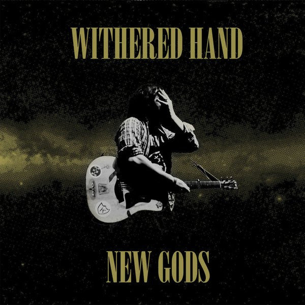 Withered Hand - New Gods (CD, Album)