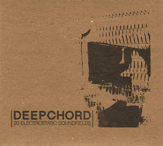 DeepChord - 20 Electrostatic Soundfields (CD, Album + DVD, Ltd)