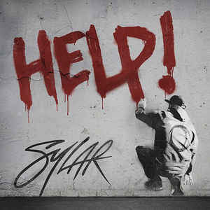 Sylar (3) - Help! (LP, Album, Red)