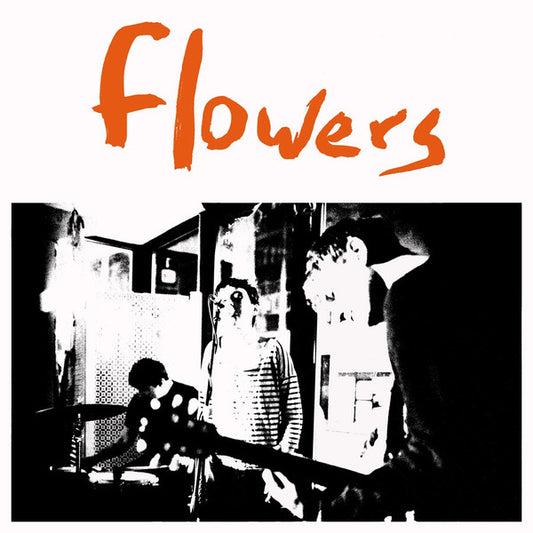 Flowers (13) - Everybody's Dying To Meet You (LP, Album)