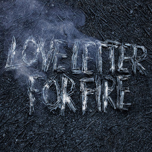 Sam Beam & Jesca Hoop - Love Letter For Fire (LP, Album)