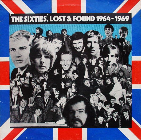 Various - 'The Sixties' Lost And Found 1964-1969 (LP, Comp)