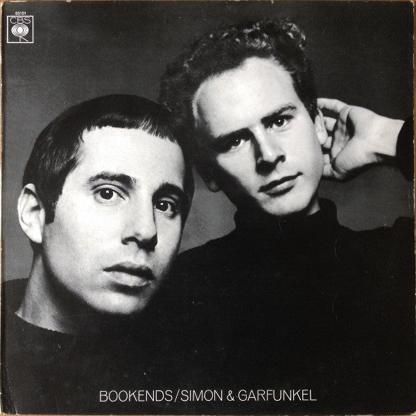 Simon & Garfunkel - Bookends (LP, Album, RE)