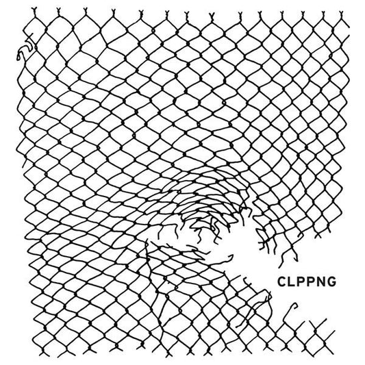 Clipping. - CLPPNG (CD, Album, Dig)