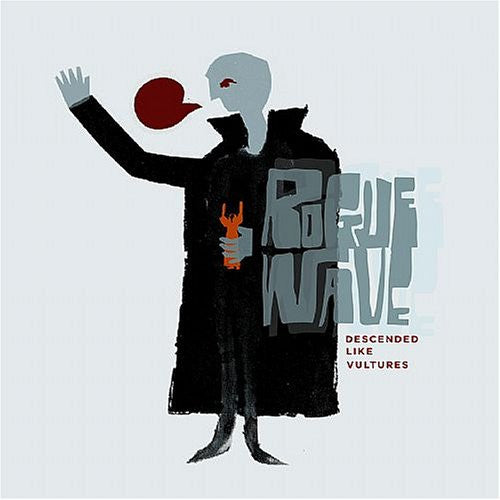 Rogue Wave - Descended Like Vultures (LP, Album, Club, Ltd, Num, Mar)