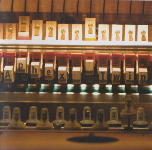 Aphex Twin - Drukqs (2xCD, Album, RE)