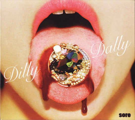 Dilly Dally (2) - Sore (CD, Album)