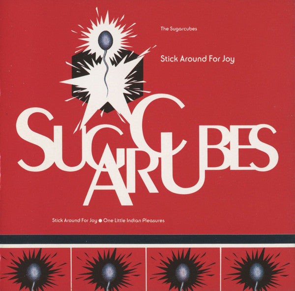 The Sugarcubes - Stick Around For Joy (CD, Album)