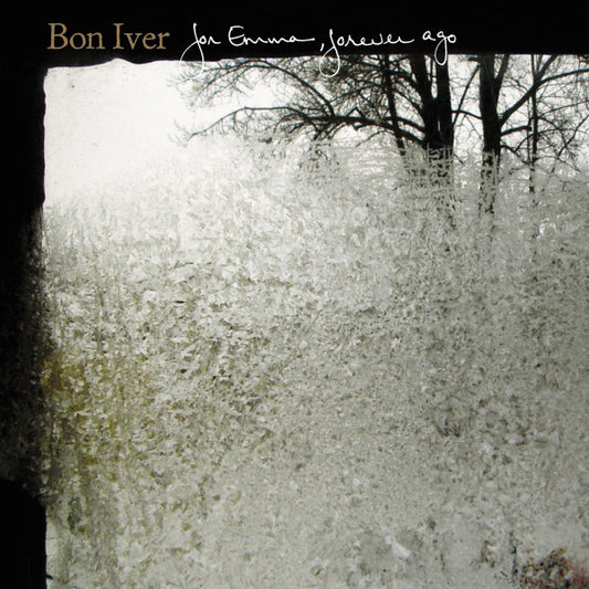 Bon Iver - For Emma, Forever Ago (CD, Album, Dig)