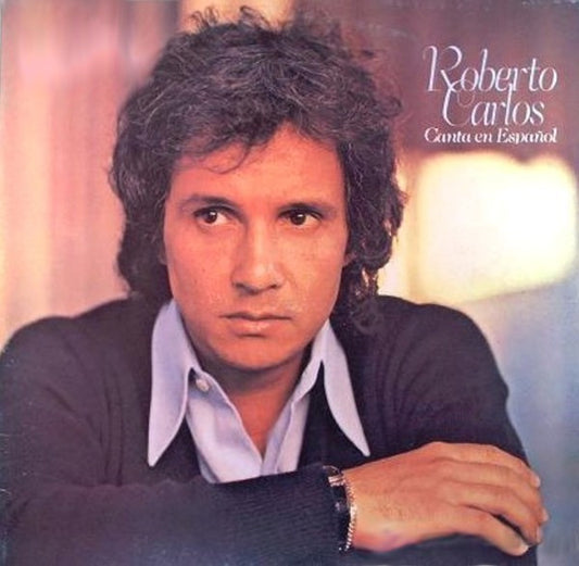 Roberto Carlos - Canta En Español (LP, Album)