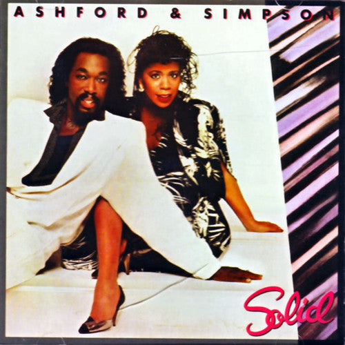 Ashford & Simpson - Solid (LP, Album)