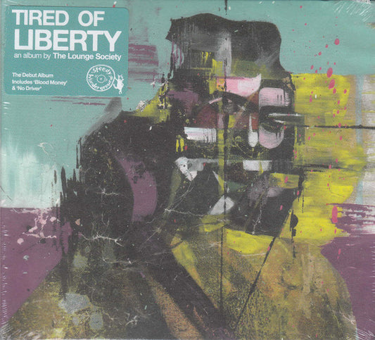 The Lounge Society - Tired Of Liberty (CD, Album)