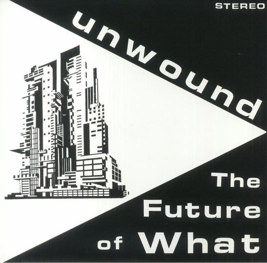 Unwound - The Future Of What (LP, Album, RE, Yel)