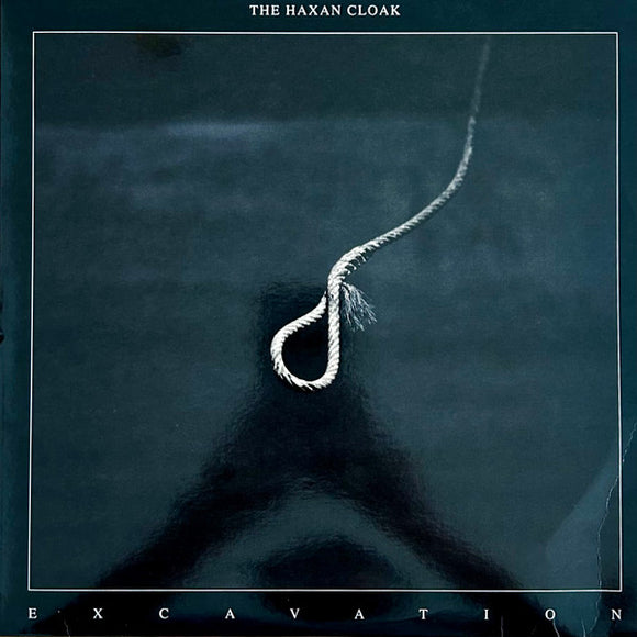 The Haxan Cloak - Excavation (2xLP, Album, RE)