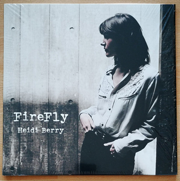 Heidi Berry - Firefly (LP, Album, RSD, RE, RM, Red)