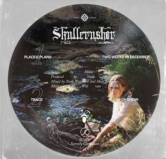 Skullcrusher (16) - Skullcrusher (12", S/Sided, EP, Ltd, Pic)