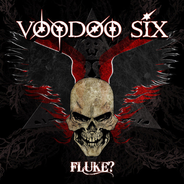 Voodoo Six - Fluke? (CD, Album, RE)