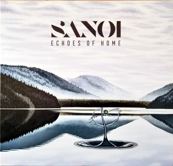 Sanoi - Echoes Of Home (LP, Album)