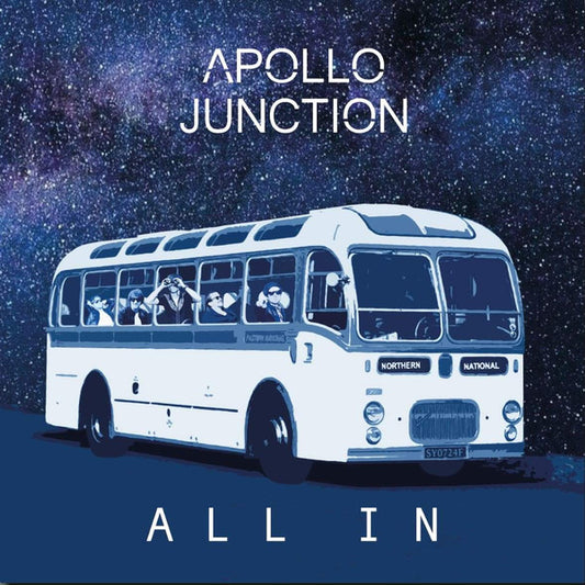 Apollo Junction - All In (LP, Ltd, Num, Yor)