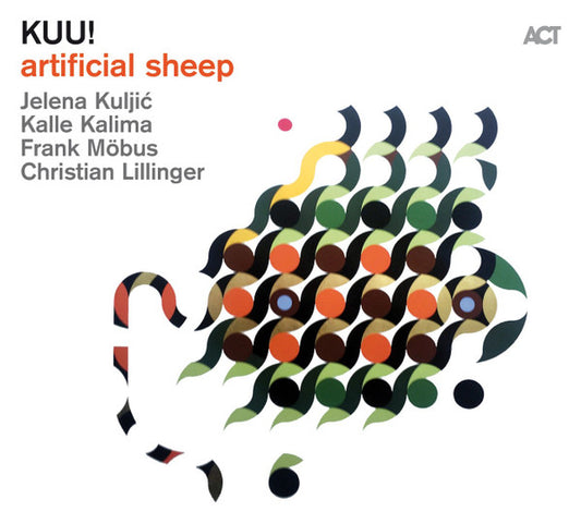 Kuu! - Artificial Sheep (CD, Album)