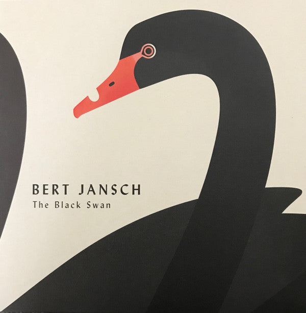 Bert Jansch - The Black Swan (7", RSD, Single, RM)