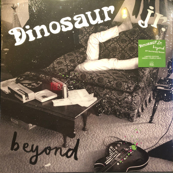 Dinosaur Jr. - Beyond (LP, Album, Ltd, RE, Gre)