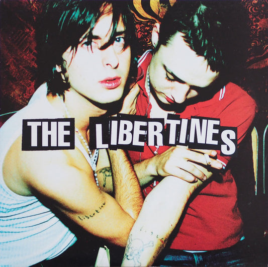 The Libertines - The Libertines (CD, Album)