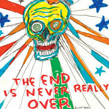 Daniel Johnston - The End Is Never Really Over (LP, Album, RE + LP, Album, RE + Box, Comp, Ltd)