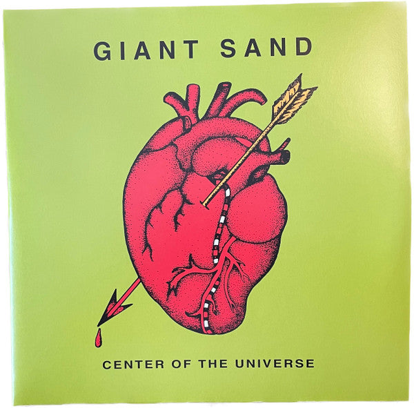 Giant Sand - Center Of The Universe (2xLP, Album, RSD, Ltd, RE)