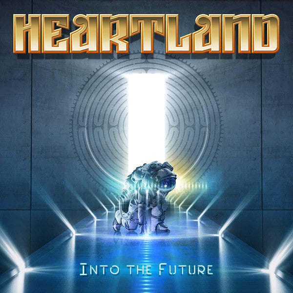 Heartland - Into The Future (CD, Album)