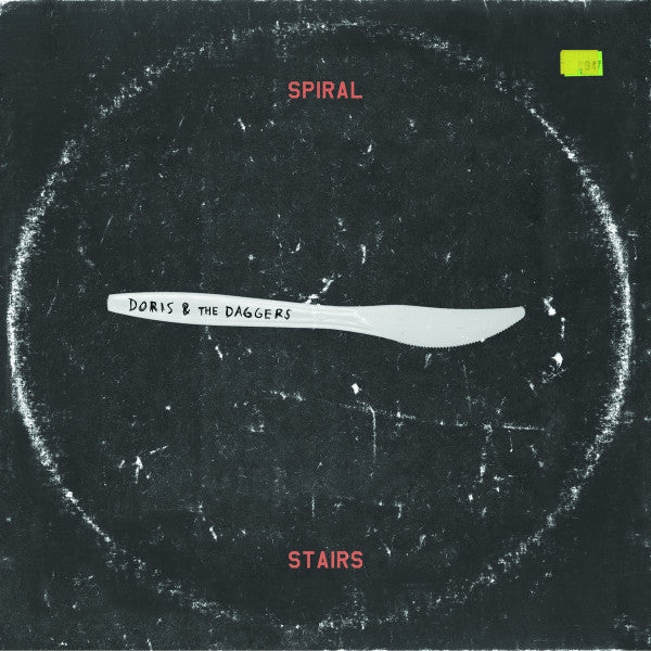 Spiral Stairs - Doris & The Daggers (LP, Album, Bla)