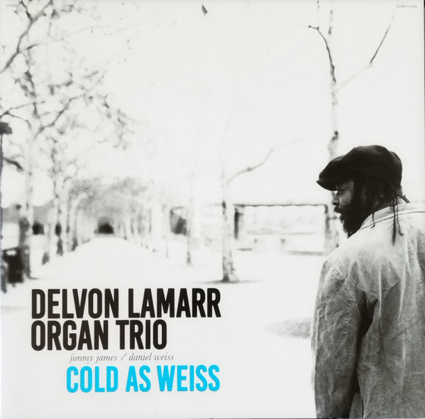 Delvon Lamarr Organ Trio - Cold As Weiss (LP, Album)