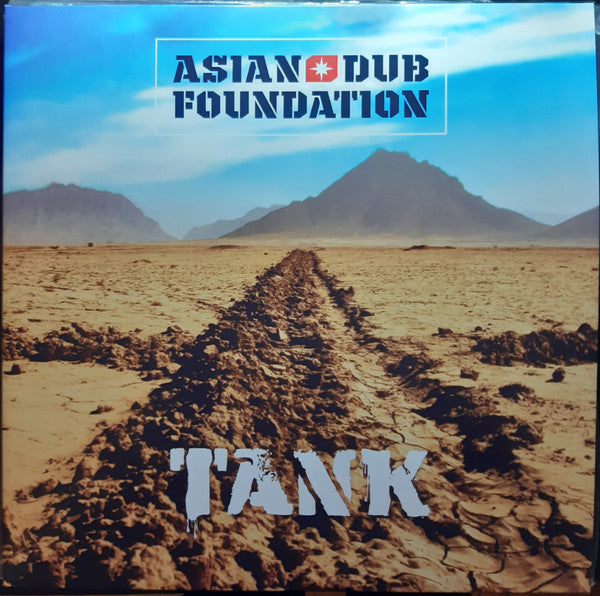 Asian Dub Foundation - Tank (2xLP, Album, Dlx, RM)