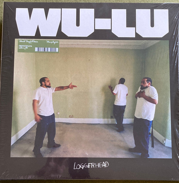 Wu-Lu - Loggerhead (LP)