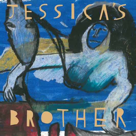 Jessica's Brother - Jessica's Brother (LP, Album, Ltd)