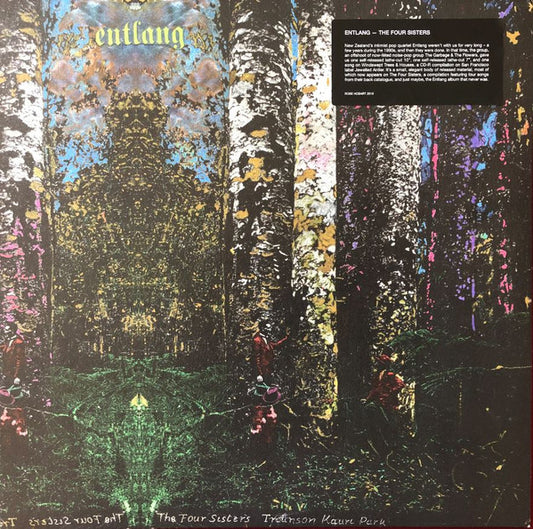 Entlang - The Four Sisters (LP, Album, Comp)