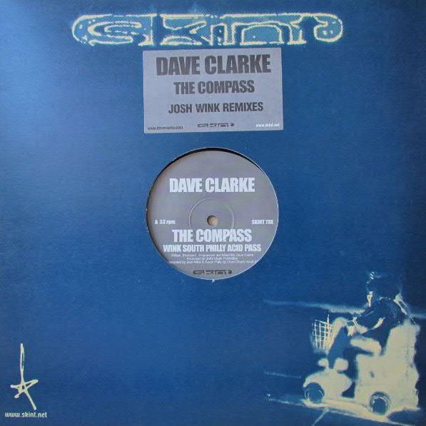 Dave Clarke - The Compass (Josh Wink Remixes) (12", Single)