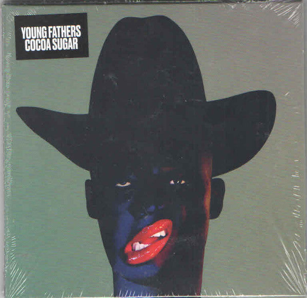 Young Fathers - Cocoa Sugar (CD, Album)