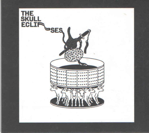 The Skull Eclipses - The Skull Eclipses (CD, Album)