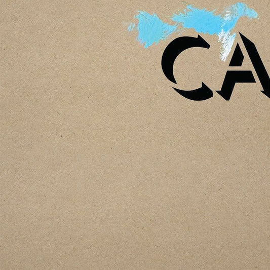 Canaan Amber* - CA (LP, Album, RE)