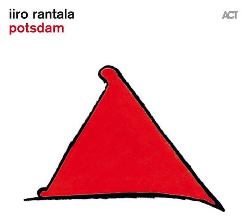 Iiro Rantala - Potsdam (CD, Album)