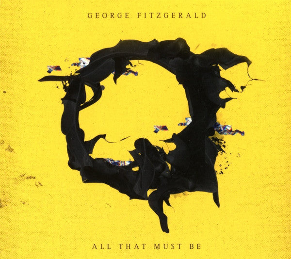 George Fitzgerald - All That Must Be (CD, Album)