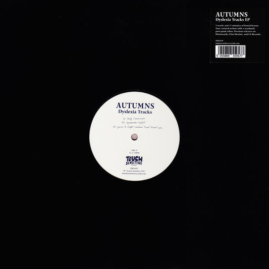 Autumns - Dyslexia Tracks (LP, EP)