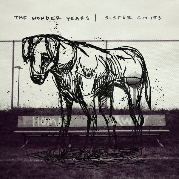 The Wonder Years - Sister Cities (CD, Album)