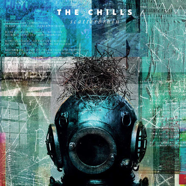 The Chills - Scatterbrain (LP, Album, Ltd, Dee)