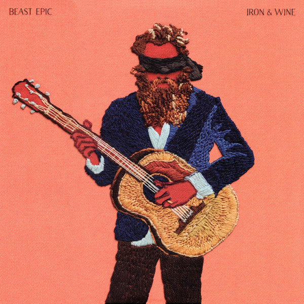 Iron & Wine* - Beast Epic (LP, Album)