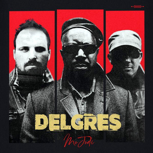 Delgres - Mo Jodi (CD, Album)