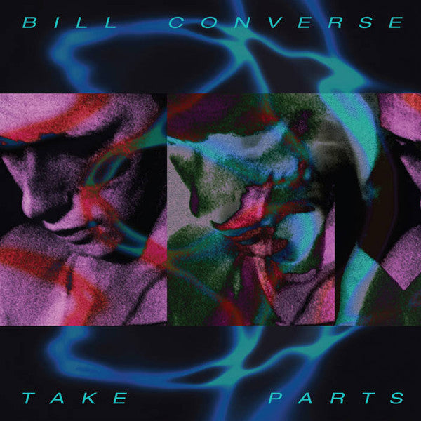 Bill Converse - Take Parts (12", EP)