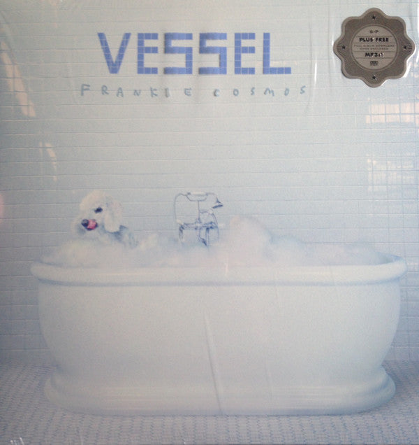 Frankie Cosmos - Vessel (LP, Album)